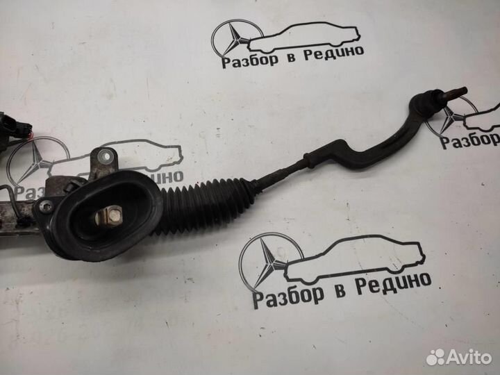 Рулевая рейка w176 A45 AMG A-class AMG 133.980