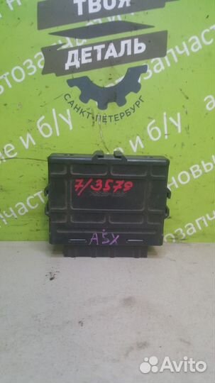 Блок управления АКПП Mitsubishi Asx 2.0 4B11