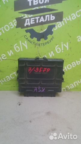 Блок управления АКПП Mitsubishi Asx 2.0 4B11