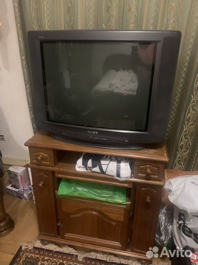 Телевизор sony