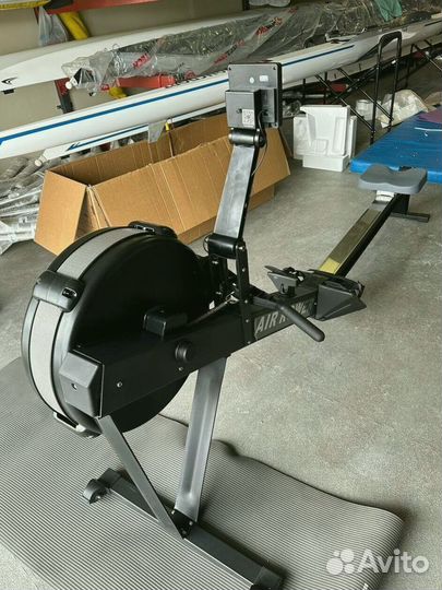 Гребной тренажер аналог concept2 (AirRower)