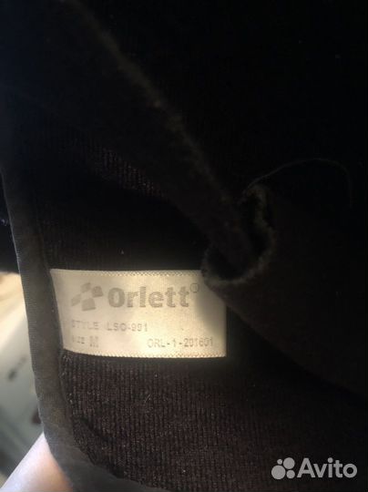 Корсет ортопедический