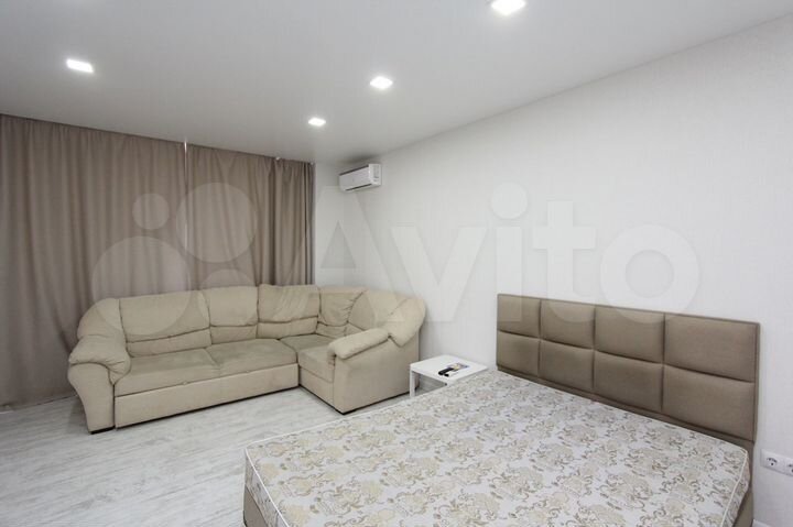 2-к. квартира, 60 м², 2/10 эт.