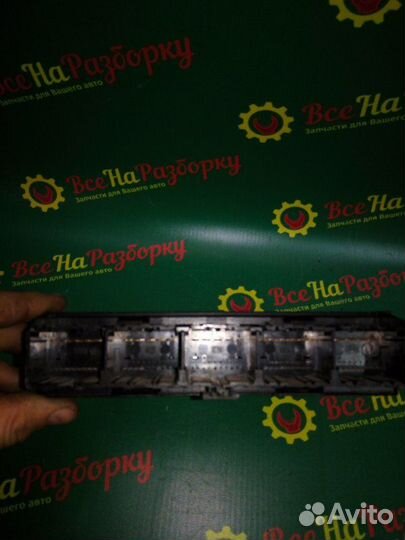 Блок комфорта Ford Focus 1 1.6