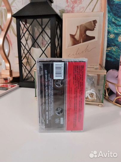 Кассета Mac Miller - Watching Movies With The