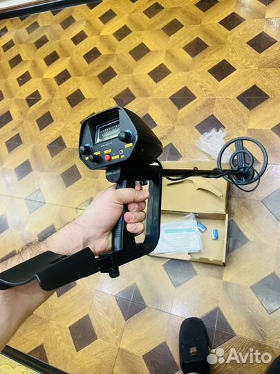 Металлоискатель NexMor MD-4080