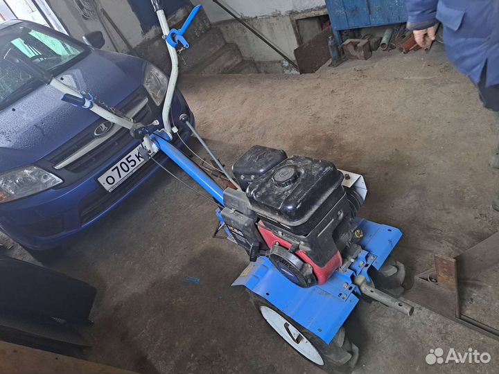 Мотоблоки и культиваторы бу