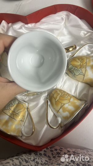 Набор кофейных чашек