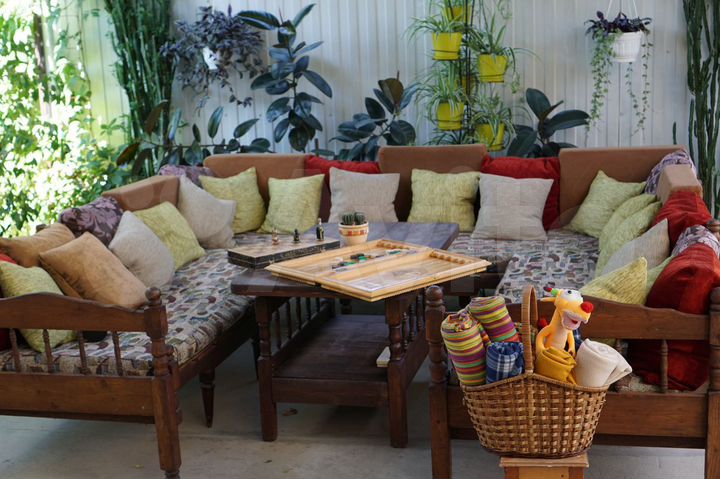 Дом 20 м² на участке 8 сот.