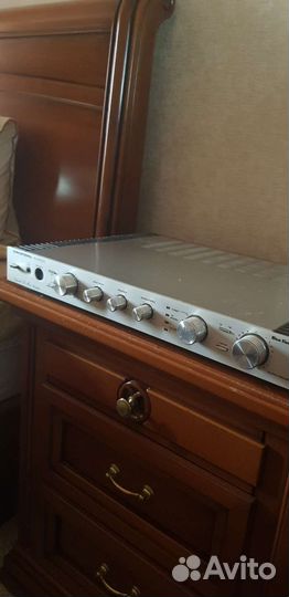 Усилитель Grundig 2000