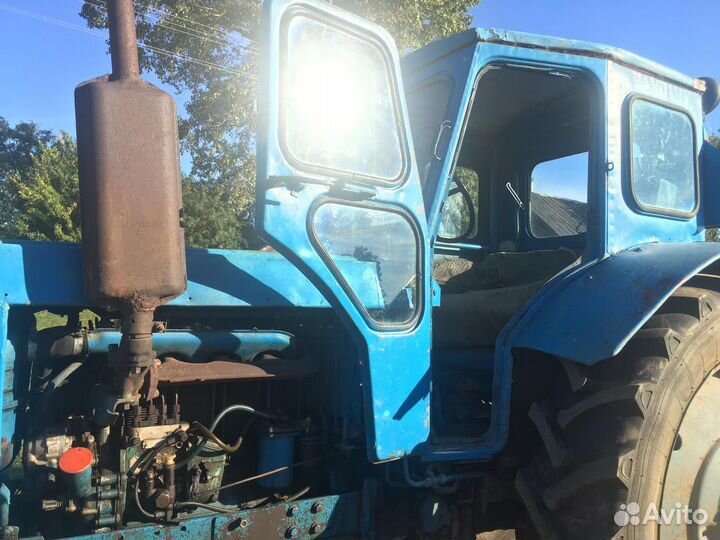 Трактор ЛТЗ Т-40AM, 1985