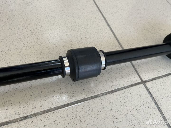 Привод правый Шевроле Лачетти в сборе