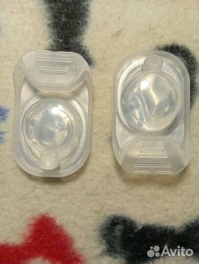 Линзы контактные