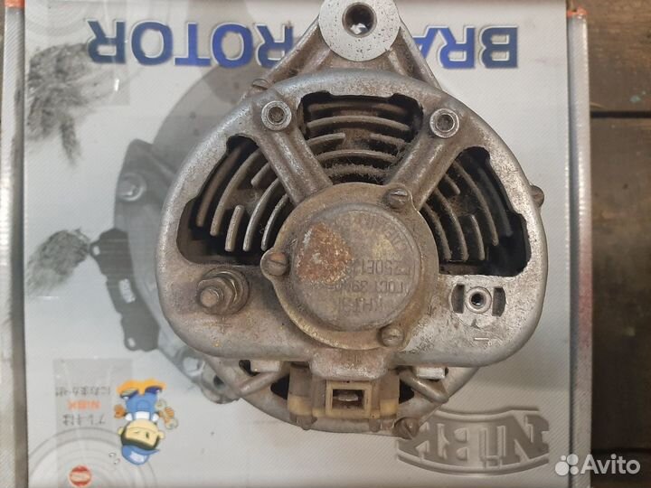 Генератор на газ катэк