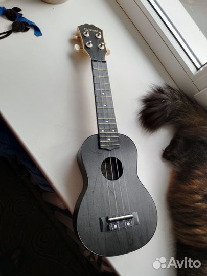 Укулеле сопрано