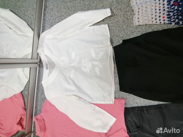 Женские вещи пакетом 46-48