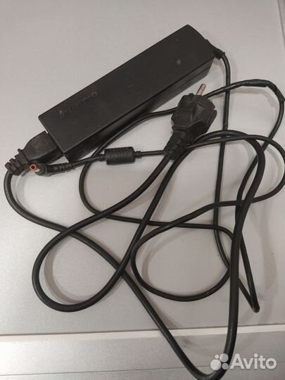 Блок питания для ноутбука lenovo