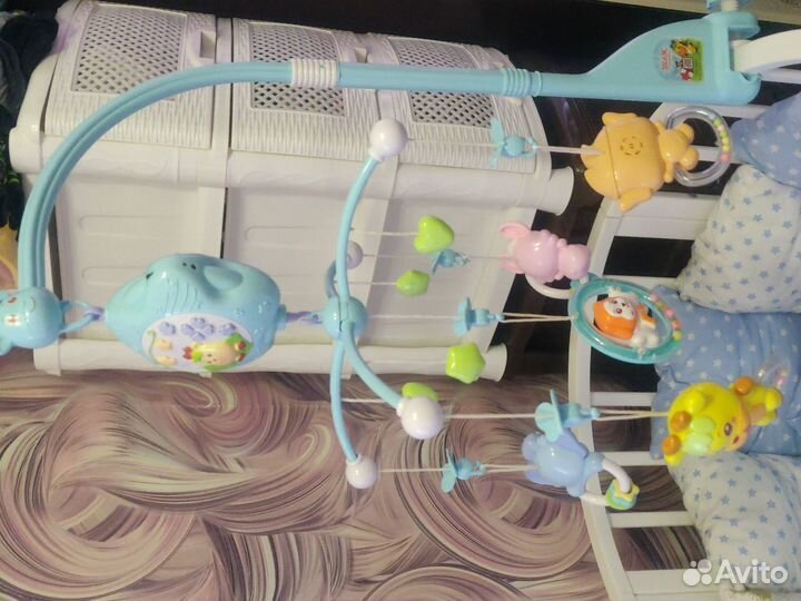 Мобиль на кроватку