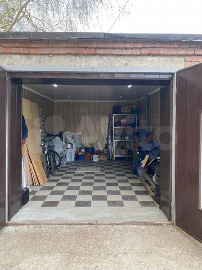 Гараж, 22 м²