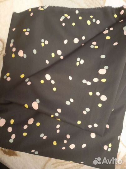 Отрез ткани разные 3,4,5 метра