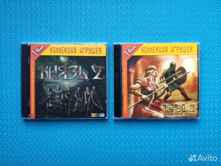 Игра Князь 2 Продолжение легенды