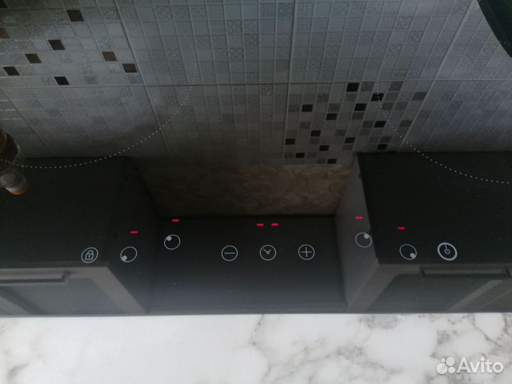 Варочная панель электрическая 4 конфорки