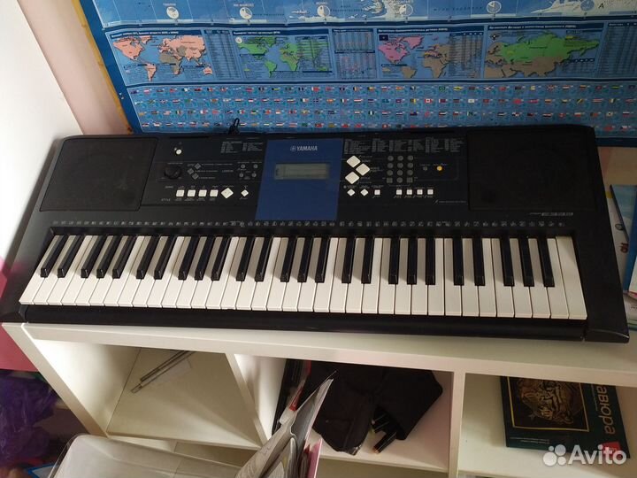 Синтезатор yamaha psr e333