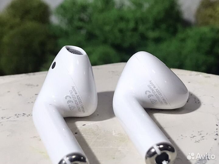 Наушники AirPods 2 + Гарантия