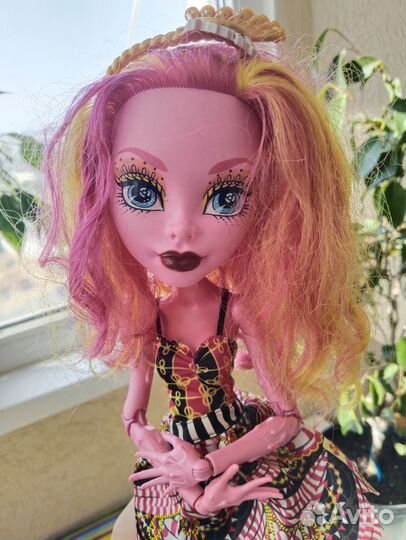 Кукла Монстер Хай