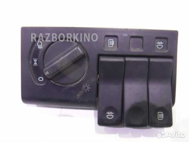 Блок управления светом