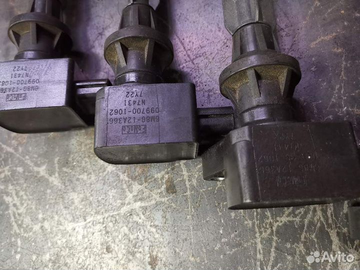 Катушки зажигания Mazda 1.8 2.0