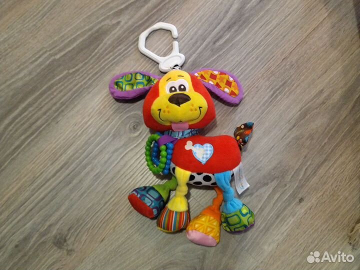 Подвеска на коляску