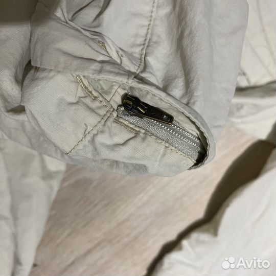 Штаны трансформеры fjallraven