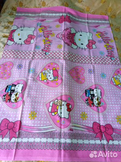 Комплект детского постельного белья Новый