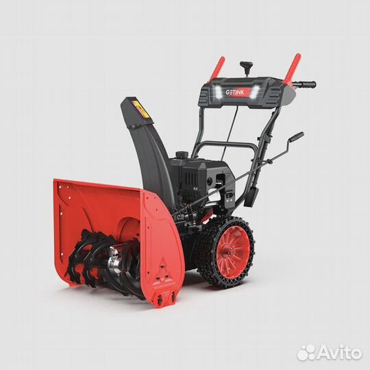 Снегоуборщик getink GS617L