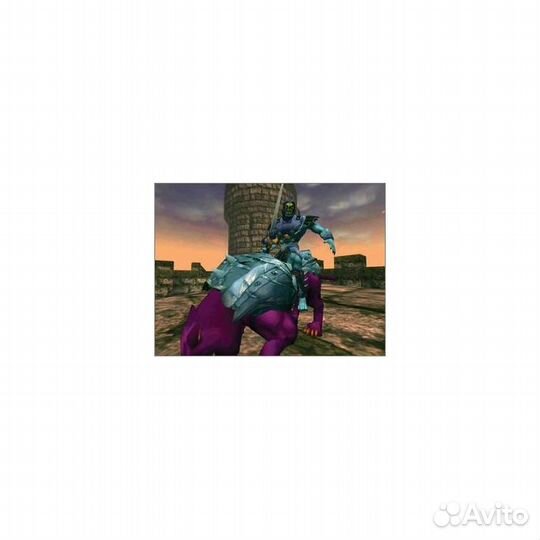 Masters of the Universe He-Man, б/у, незнач.царап