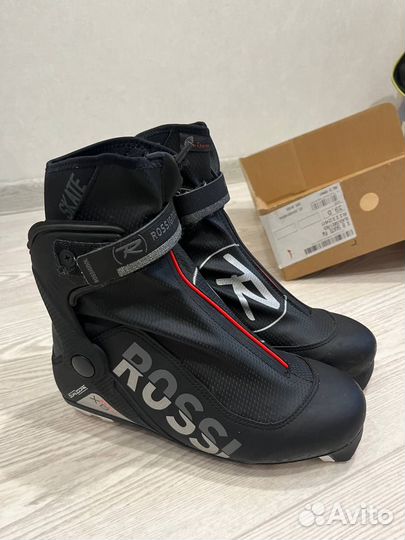 Лыжные ботинки rossignol