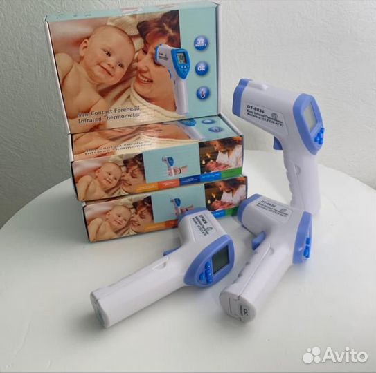 Термометр безконтактный