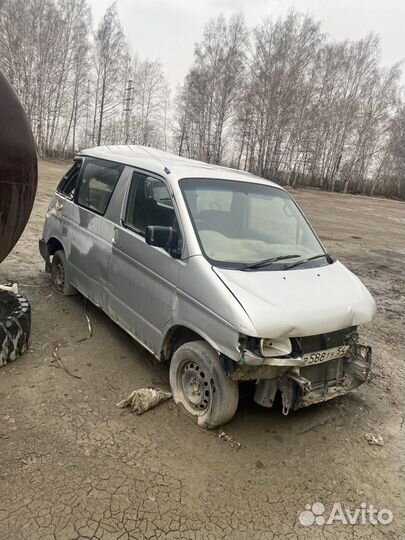 В разбор Mazda Bongo Friendee