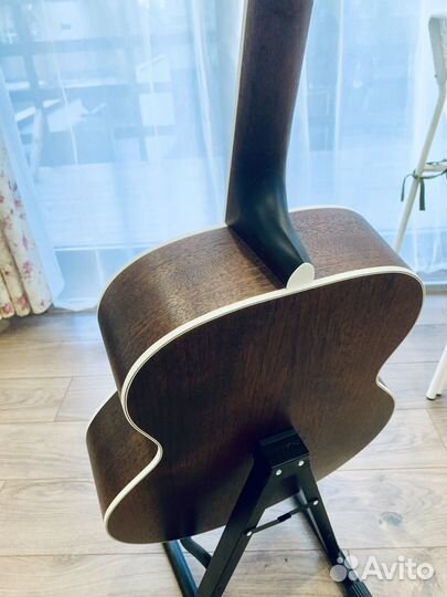 Гитара электро-акустическая Cort CJ Retro VSM