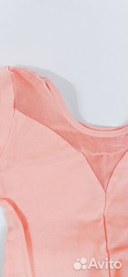 Купальник гимнастический 134 140