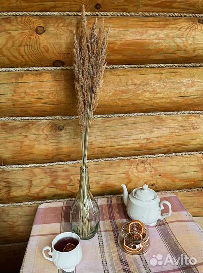 Букет из сухоцветов