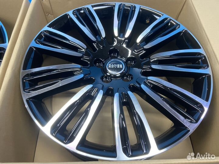 5x120 R22 новые диски Rang Rover арт.772-2201