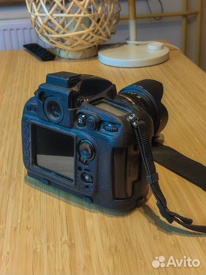 Фотоаппарат nikon D800 (комплект)