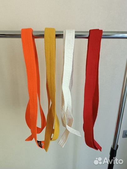 Кимоно для дзюдо