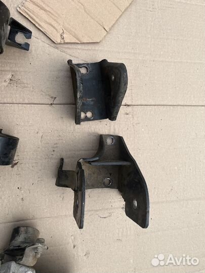 Опора двигателя кпп подушка Хендай Акцент Тагаз