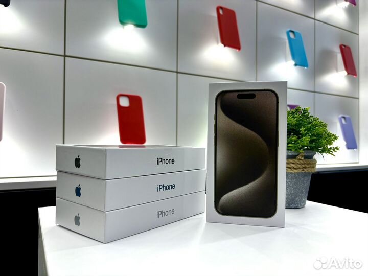 iPhone 15 Pro Max, 256 ГБ