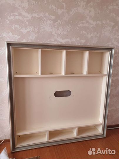 Полка настенная навесная