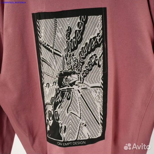 Свитшот Cav empt Мистер Огурчик v2 (S-XL) (Арт.526