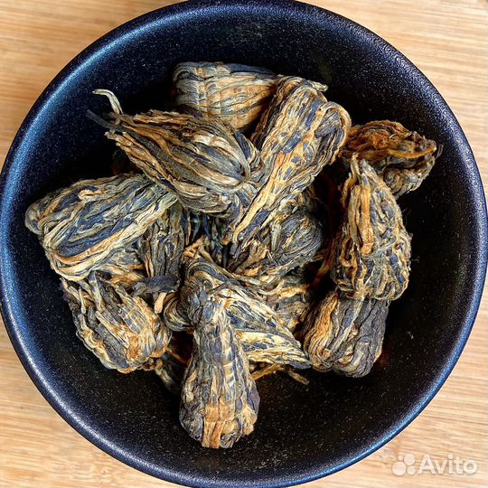 Настоящий китайский чай Красная пагода